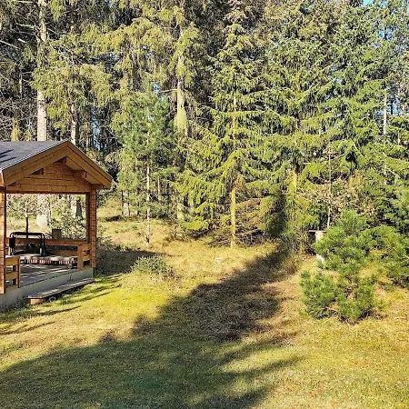 Casa vacanze 4 Person In Store Fuglede-by Traum *