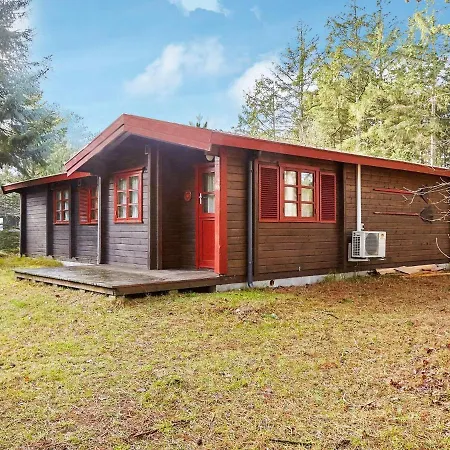 4 Person In Store Fuglede-by Traum Tatil Evi