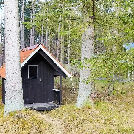 Casa vacanze 4 Person In Store Fuglede-by Traum *
