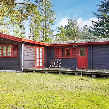 Feriehus 4 Person In Store Fuglede-by Traum