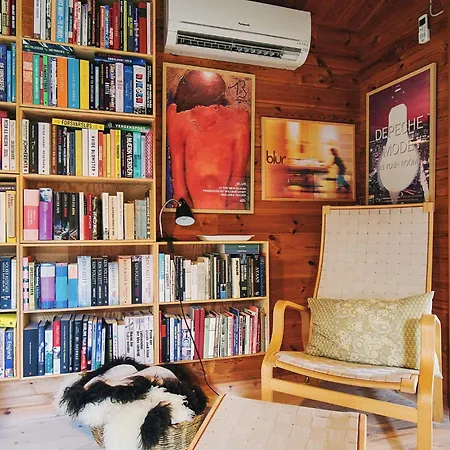 Tatil Evi 4 Person In Store Fuglede-by Traum