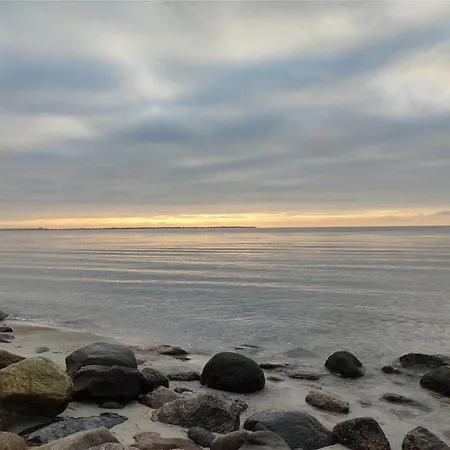 4 Person In Store Fuglede-by Traum Tatil Evi *