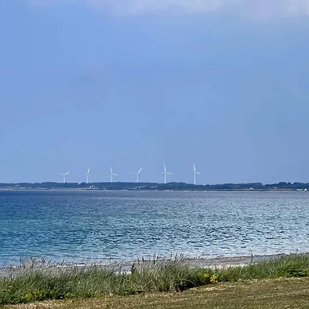 4 Person In Store Fuglede-by Traum Tatil Evi Store Fuglede