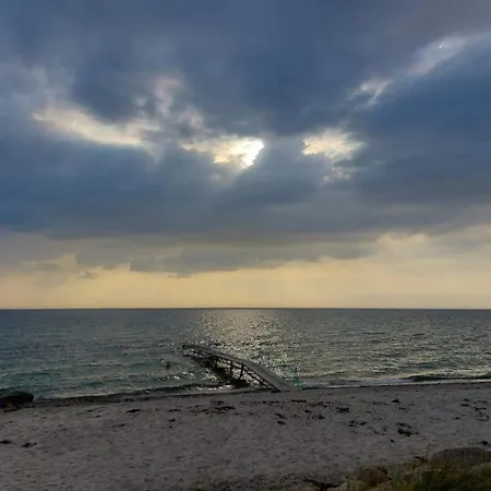 Tatil Evi 4 Person In Store Fuglede-by Traum