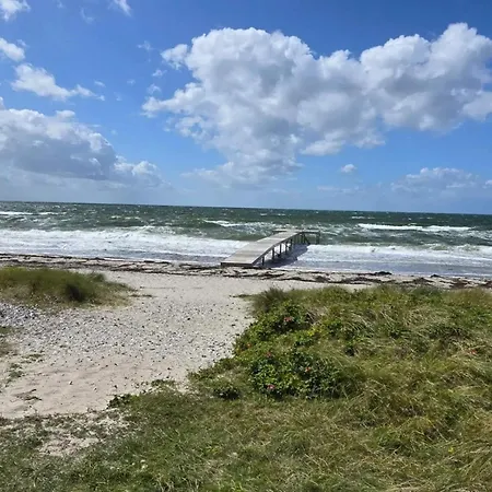 Tatil Evi 4 Person In Store Fuglede-by Traum