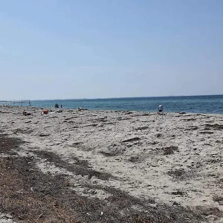 4 Person In Store Fuglede-by Traum Tatil Evi *