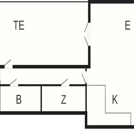 Casa vacanze 4 Person In Store Fuglede-by Traum Store Fuglede