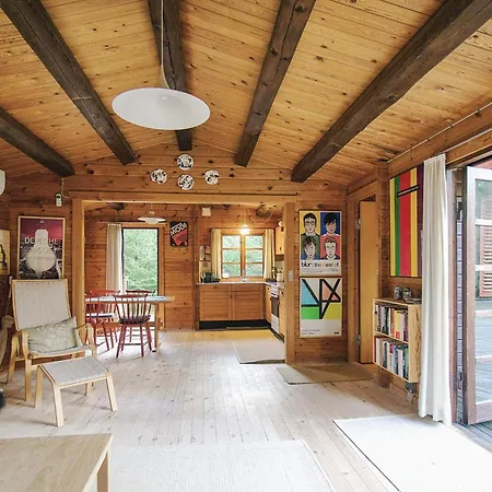 4 Person In Store Fuglede-by Traum Feriehus