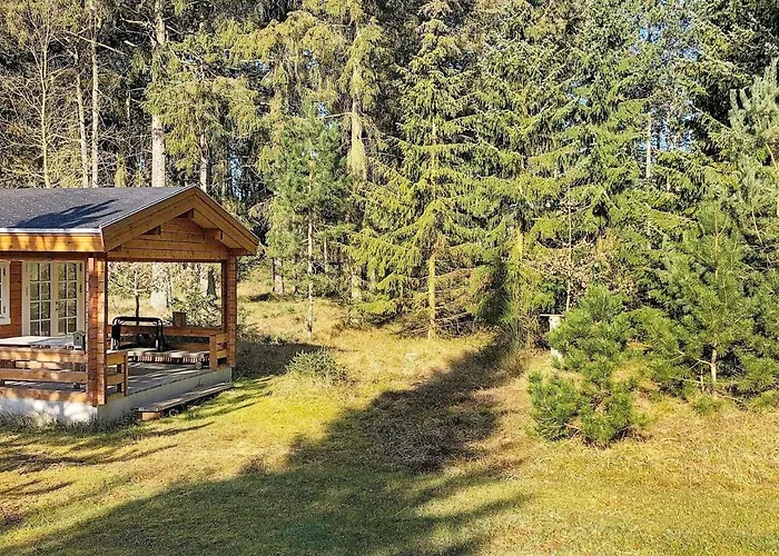Feriehus 4 Person In Store Fuglede-by Traum *