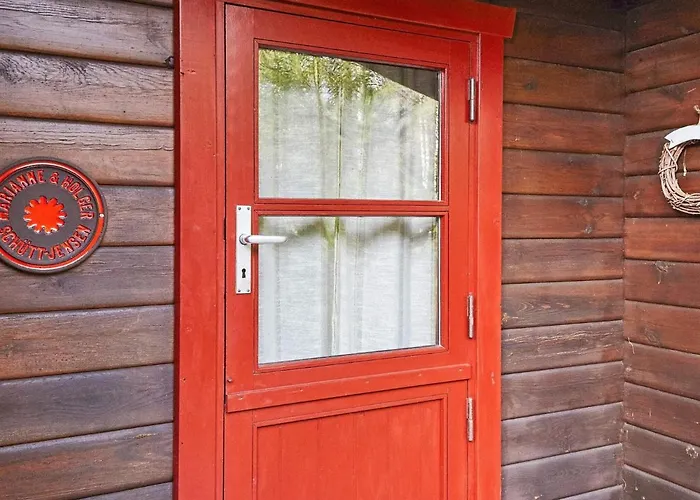 Feriehus 4 Person In Store Fuglede-by Traum *