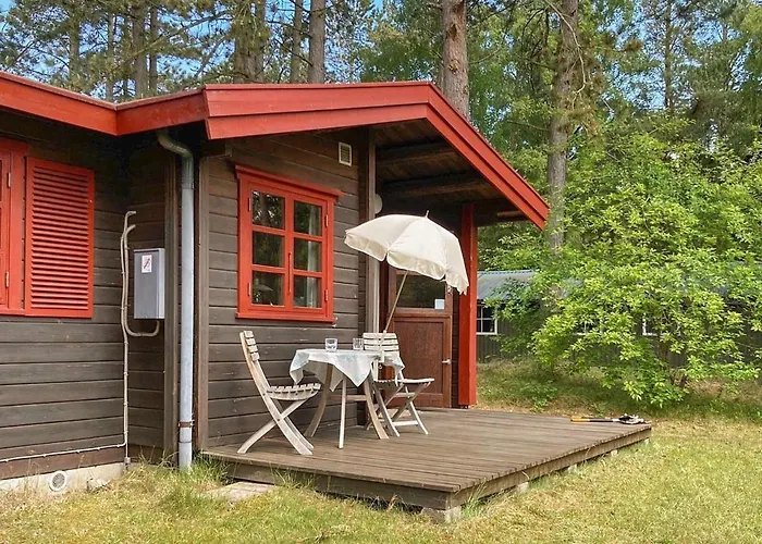 Feriehus 4 Person In Store Fuglede-by Traum Store Fuglede