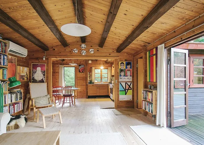 4 Person In Store Fuglede-by Traum Feriehus Store Fuglede